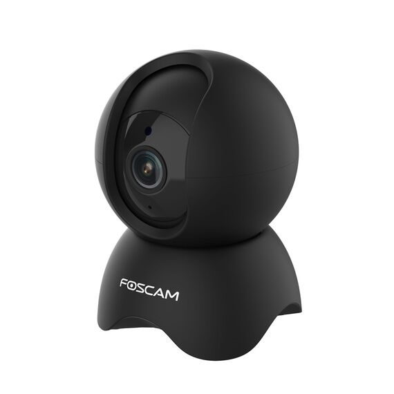 Foscam X5 IP security camera Indoor Black | Techbox