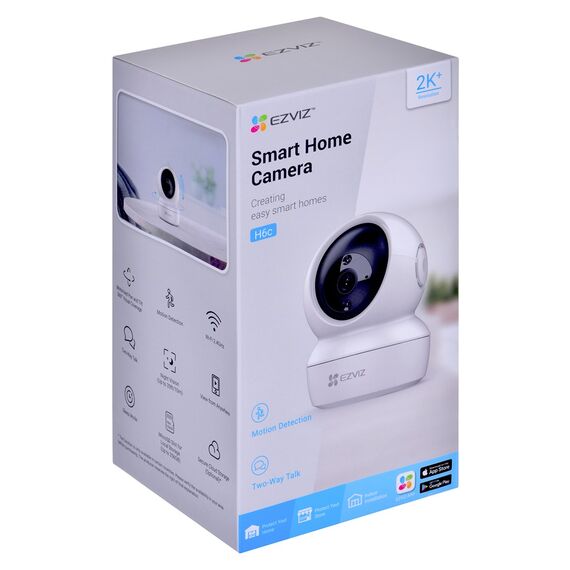 IP CAMERA EZVIZ H6C 2K+ | Techbox