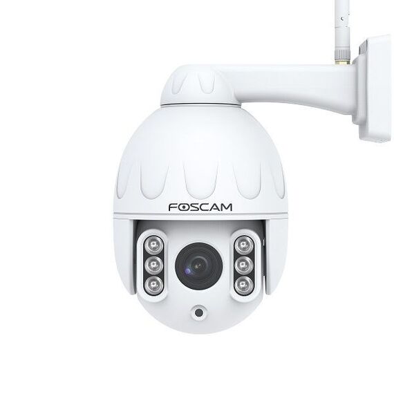 IP Camera FOSCAM SD4 White | Techbox
