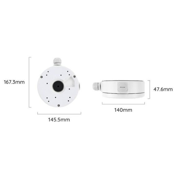 Mounting box REOLINK D20 | Techbox