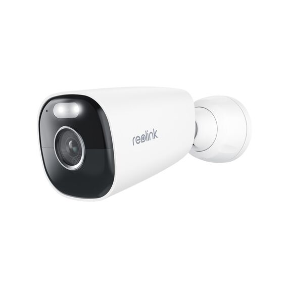 Reolink Argus Series B340 - 5MP Standalone Outdoor Battery Camera, 5/2.4 GHz Wi-Fi, Smart Detection, Color Night Vision | Techbox