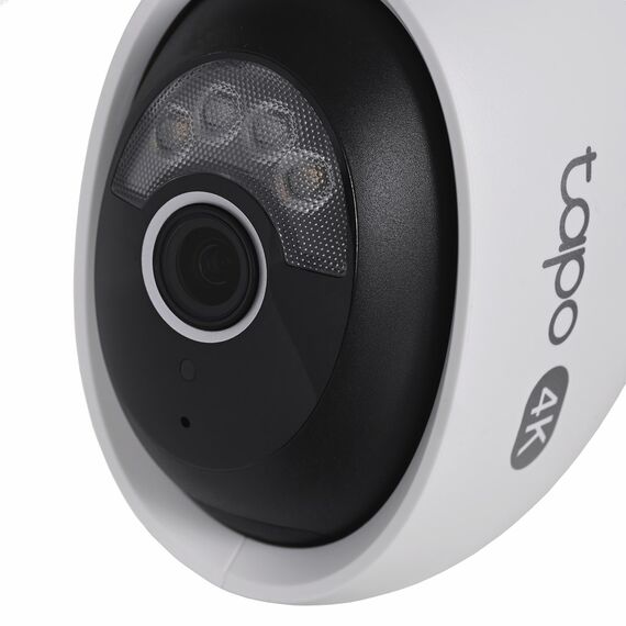 TP-Link Outdoor Pan/Tilt Security Wi-Fi Camera | Techbox