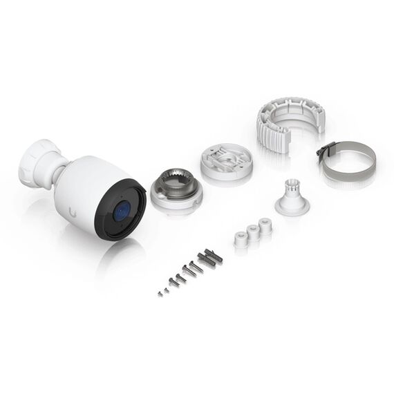 Ubiquiti G6 Bullet IP security camera Indoor & outdoor 3840 x 2160 pixels Ceiling/Wall/Pole | Techbox