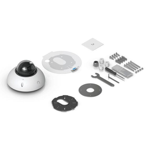 Ubiquiti G6 Dome IP security camera Indoor & outdoor 3840 x 2160 pixels Ceiling/wall - Cameras - Cameras & DVR - Techbox