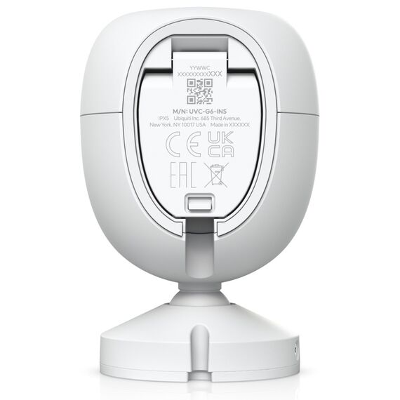 Ubiquiti Instant G6 IP security camera Indoor & outdoor 3840 x 2160 pixels Wall | Techbox