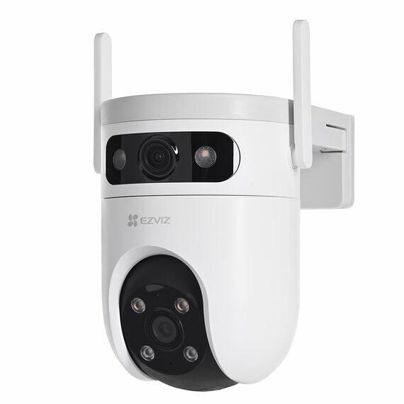 EZVIZ H9c Dual 3K Dome IP security camera Outdoor 2880 x 1620 pixels Ceiling/Wall/Pole - Cameras - Cameras & DVR - Techbox