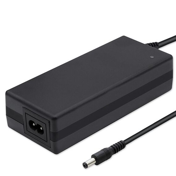 Qoltec 50760 Charger for e-bike batteries 36V | 42V | 2A | 5.5*2.1 | Techbox