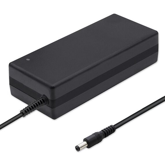 Qoltec 50760 Charger for e-bike batteries 36V | 42V | 2A | 5.5*2.1 | Techbox