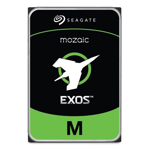 Seagate Exos M internal hard drive 32 TB 7200 RPM 512 MB 3.5" Serial ATA | Techbox