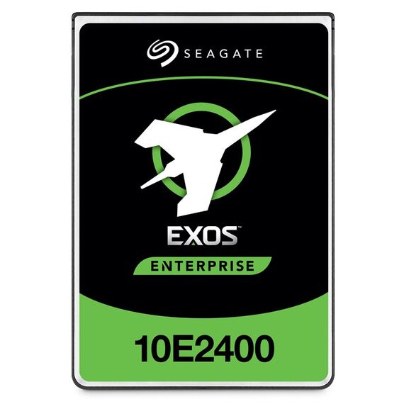 Seagate Exos ST2400MM0129 internal hard drive 2.5" 2400 GB SAS | Techbox