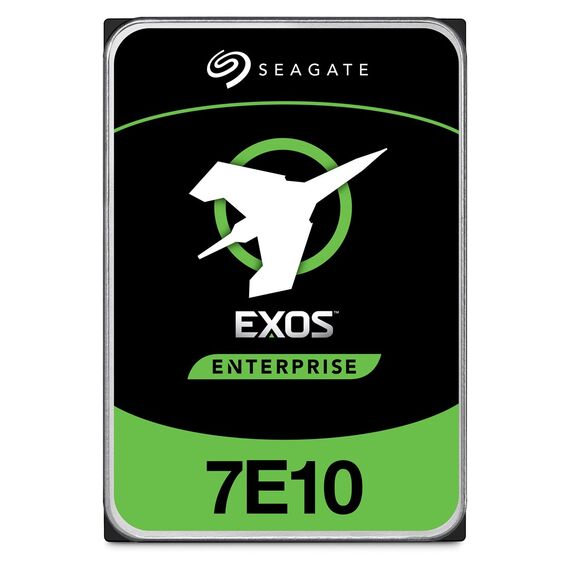 Seagate Exos ST6000NM019B internal hard drive 3.5" 6 TB Serial ATA III | Techbox