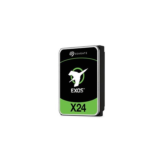 Seagate Exos X24 internal hard drive 16 TB 7200 RPM 512 MB 3.5" SAS - Internal HDD - Hard Drives - Techbox
