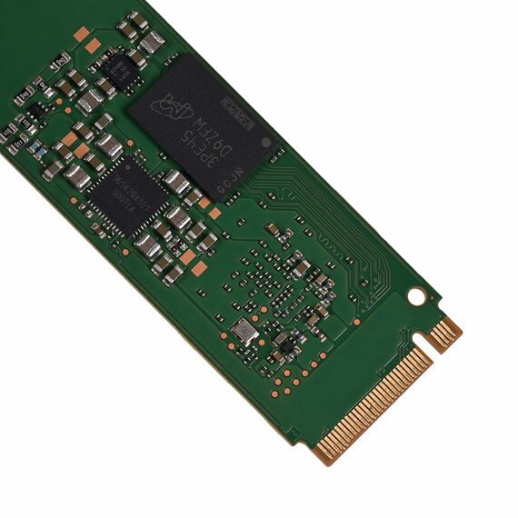 SSD Micron 7450 PRO 3.84TB M.2 (22x110) NVMe PCI 4.0 MTFDKBG3T8TFR-1BC1ZABYYR (DWPD 1) | Techbox