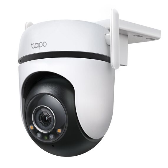 TP-Link Tapo Outdoor Pan/Tilt Security Wi-Fi Camera | Techbox