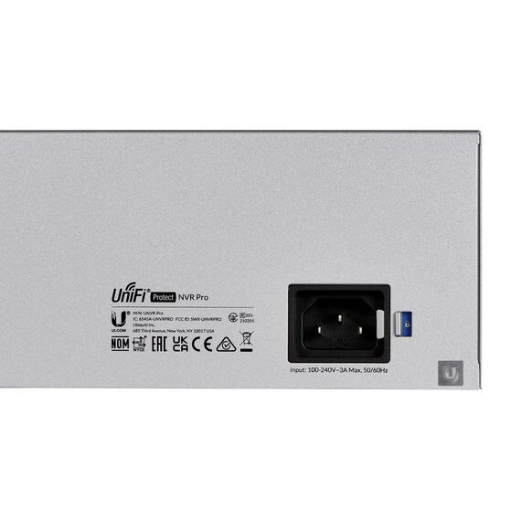 Ubiquiti UNVR-Pro 2U Grey | Techbox