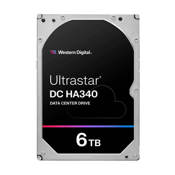 Western Digital 0B47077 internal hard drive 6 TB Serial ATA | Techbox