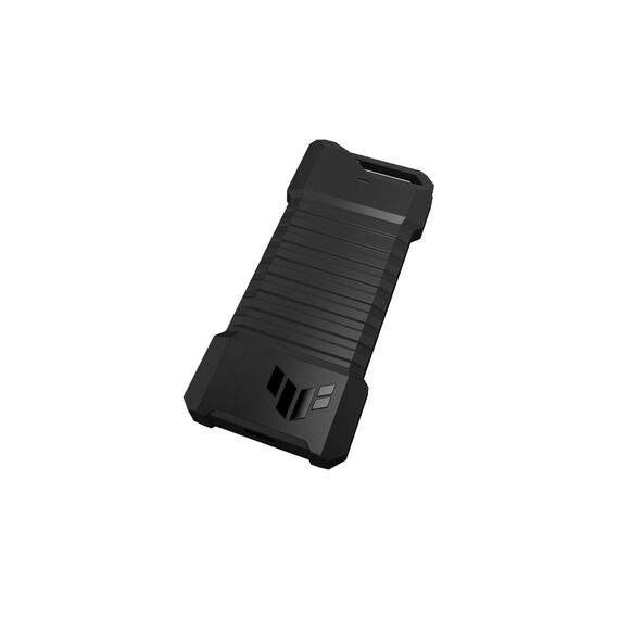 ASUS ESD-T1A/BLK/G/AS// SSD enclosure Black M.2 - Cases & Accessories - Hard Drives - Techbox