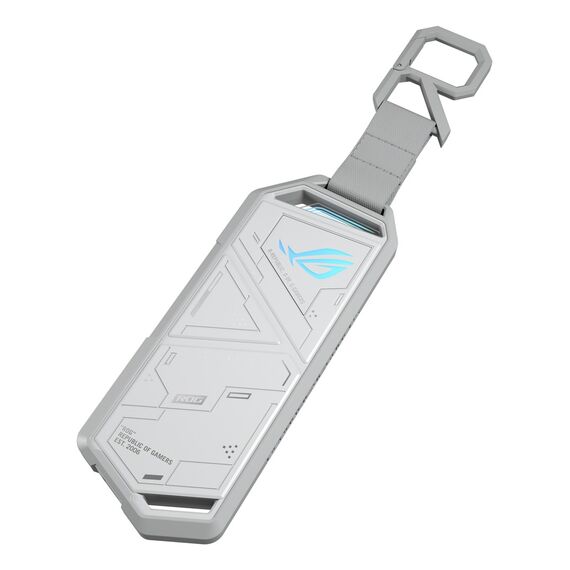 ASUS ROG Strix Arion White Edition SSD enclosure M.2 | Techbox