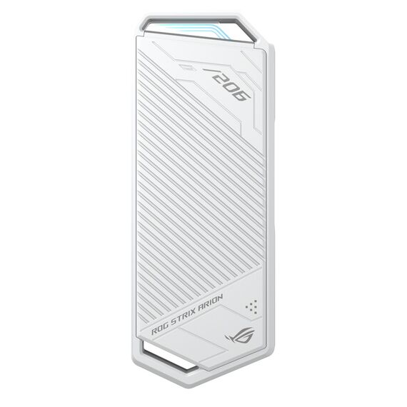 ASUS ROG Strix Arion White Edition SSD enclosure M.2 | Techbox