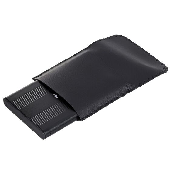 Gembird EE2-U2S-5 storage drive enclosure HDD enclosure Black 2.5" | Techbox