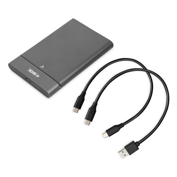 iBox HD-06 2.5" HDD enclosure | Techbox