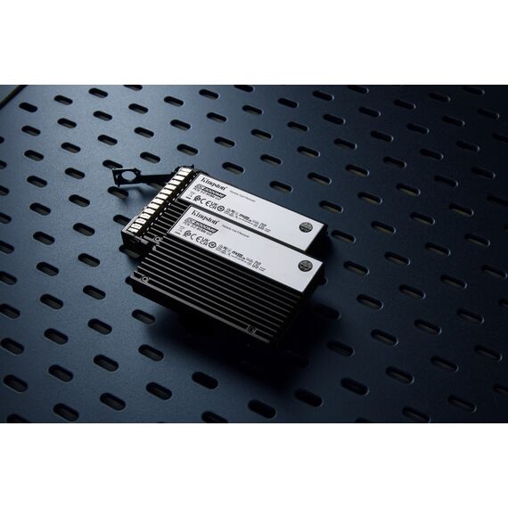 Kingston Technology 3.84TB DC3000ME U.2 PCIe 5.0 NVMe TCG Opal Enterprise SSD | Techbox