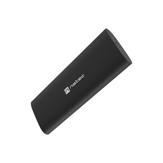 NATEC NKZ-2286 storage drive enclosure SSD enclosure Black M.2 | Techbox