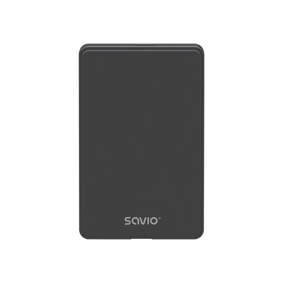 Savio 2.5" External HDD/SDD enclosure, USB 3.0, AK-65 | Techbox
