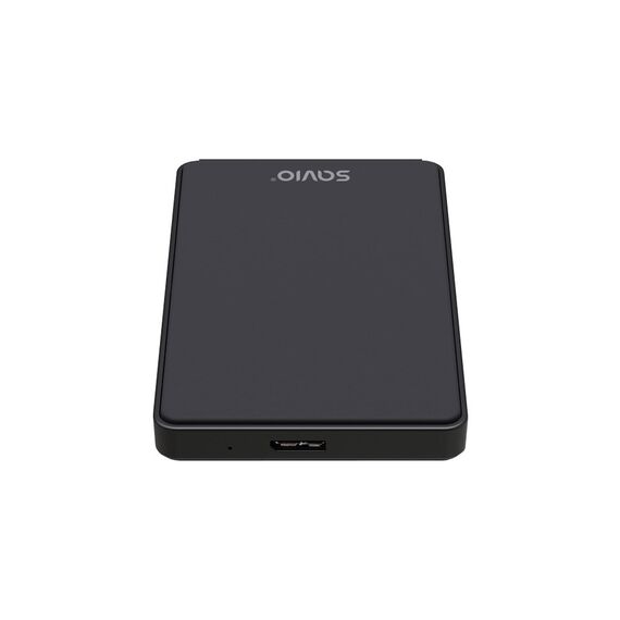 Savio 2.5" External HDD/SDD enclosure, USB 3.0, AK-65 | Techbox