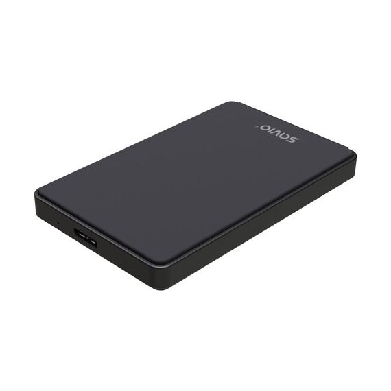 Savio 2.5" External HDD/SDD enclosure, USB 3.0, AK-65 | Techbox