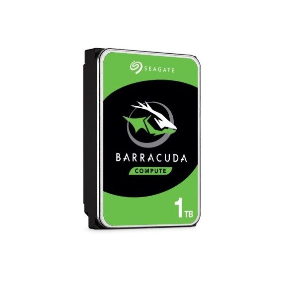 Seagate Barracuda ST1000DM014 internal hard drive 3.5" 1 TB Serial ATA III - Internal HDD - Hard Drives - Techbox