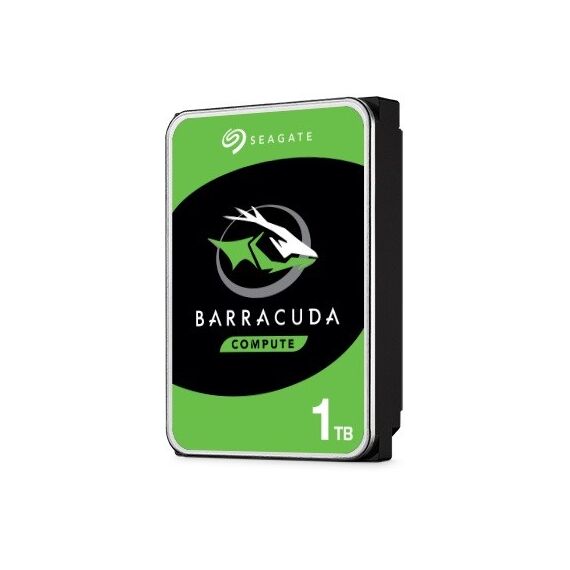 Seagate Barracuda ST1000DM014 internal hard drive 3.5" 1 TB Serial ATA III - Internal HDD - Hard Drives - Techbox