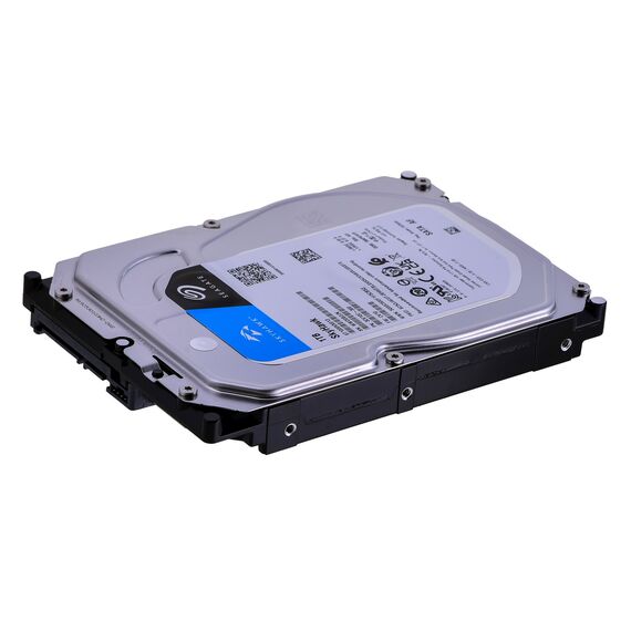 Seagate SkyHawk internal hard drive 1 TB 256 MB 3.5" Serial ATA III (ST1000VX013) | Techbox