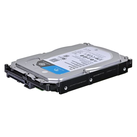 Seagate SkyHawk internal hard drive 2 TB 256 MB 3.5" Serial ATA III (ST2000VX017) | Techbox