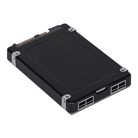 SSD Samsung PM1653 7.68TB 2.5" SAS 24Gb/s MZILG7T6HBLA-00A07 (DWPD 1) - SSD - Hard Drives - Techbox