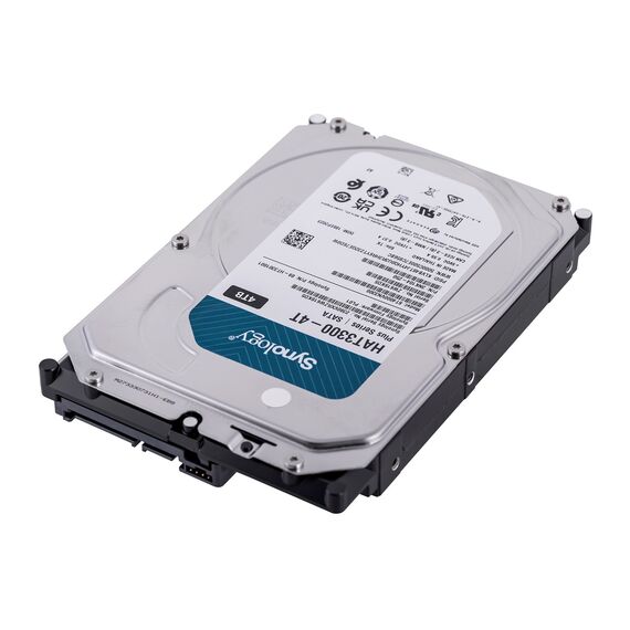 Synology ?HAT3300-4T NAS 4TB SATA 3.5 HDD 3.5" 4.1 TB Serial ATA - Internal HDD - Hard Drives - Techbox