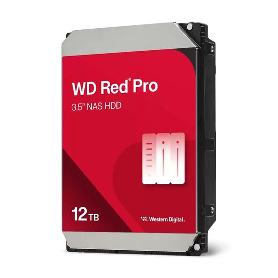 Western Digital WD122KFBX internal hard drive 12 TB 7200 RPM 512 MB 3.5" Serial ATA III - Internal HDD - Hard Drives - Techbox