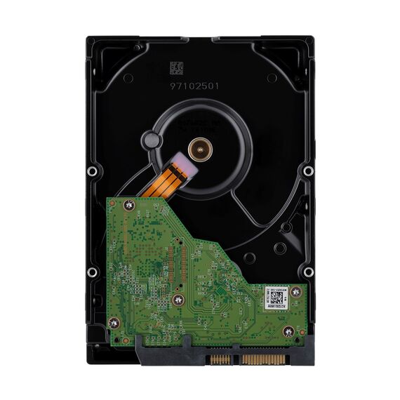 Western Digital WD64PURZ internal hard drive 3.5" 6000 GB Serial ATA III - Internal HDD - Hard Drives - Techbox