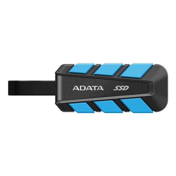 ADATA SC740 500 GB USB Type-C 3.2 Gen 2 (3.1 Gen 2) Black, Blue | Techbox