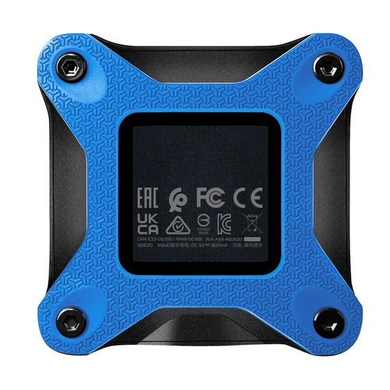 ADATA SD620 1 TB Blue - SSD - Hard Drives - Techbox