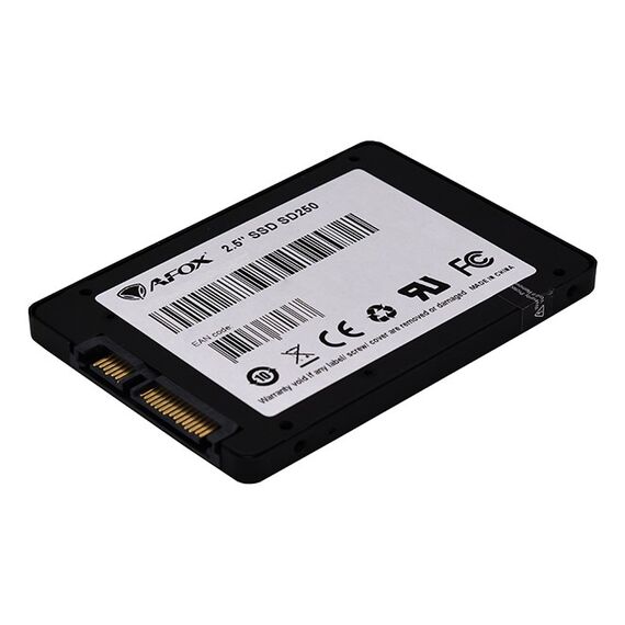 AFOX SD250-2000GN internal solid state drive 2 TB 2.5" Serial ATA III 3D NAND | Techbox