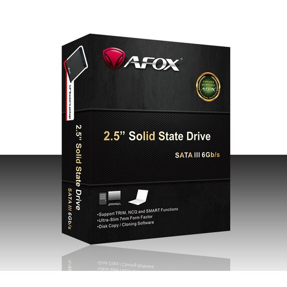 AFOX SSD 1TB QLC 560 MB/S | Techbox