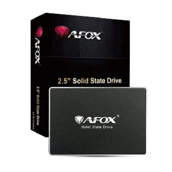 AFOX SSD 2TB QLC 560 MB/S | Techbox