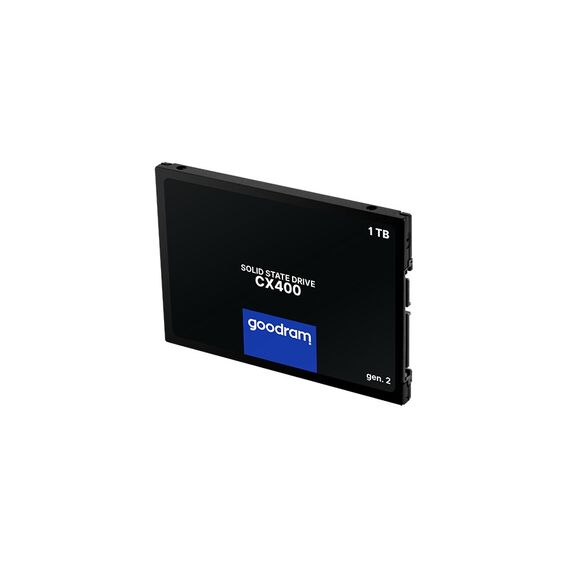 Goodram CX400 gen.2 2.5" 1024 GB Serial ATA III 3D TLC  NAND | Techbox