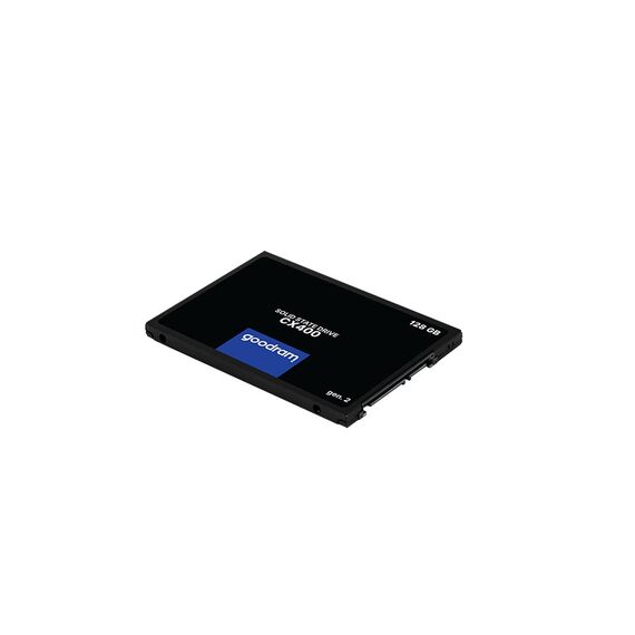 Goodram CX400 gen.2 2.5" 128 GB Serial ATA III 3D TLC NAND - SSD - Hard Drives - Techbox