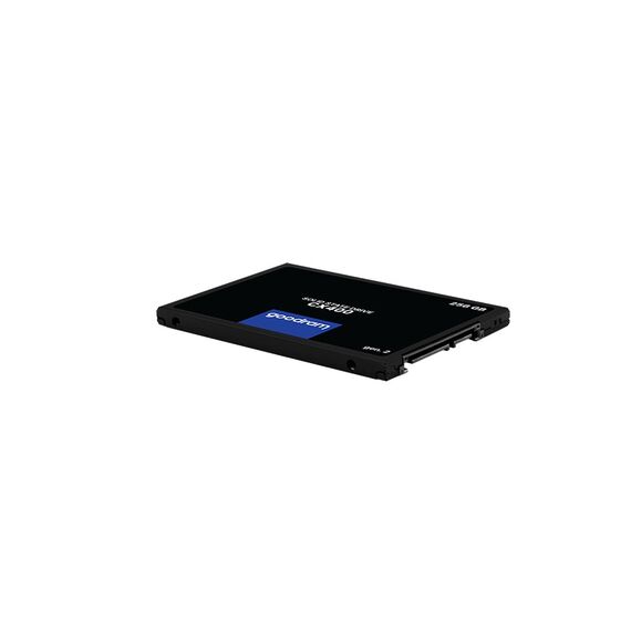 Goodram CX400 gen.2 2.5" 256 GB Serial ATA III 3D TLC NAND - SSD - Hard Drives - Techbox