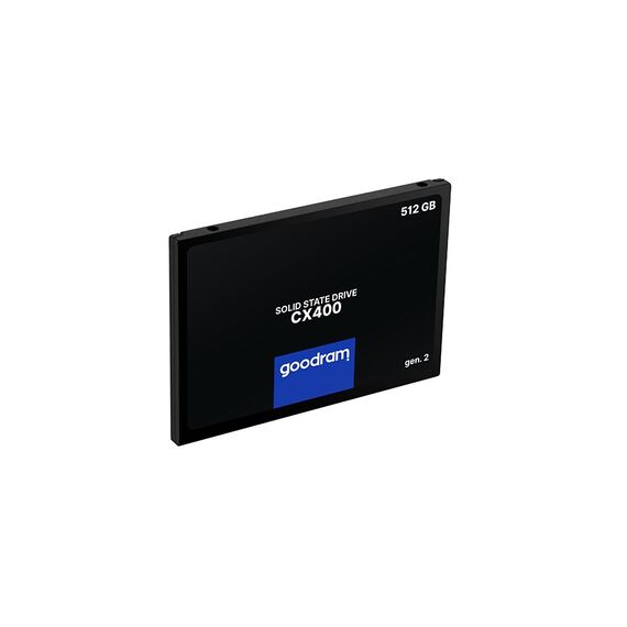 Goodram CX400 gen.2 2.5" 512 GB Serial ATA III 3D TLC  NAND | Techbox