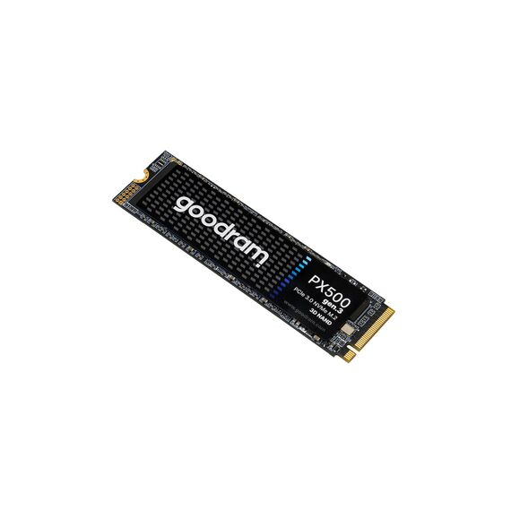 Goodram PX500 GEN.3 SSDPR-PX500-256-80-G3 internal solid state drive 256 GB M.2 PCI Express 3.0 NVMe 3D NAND | Techbox