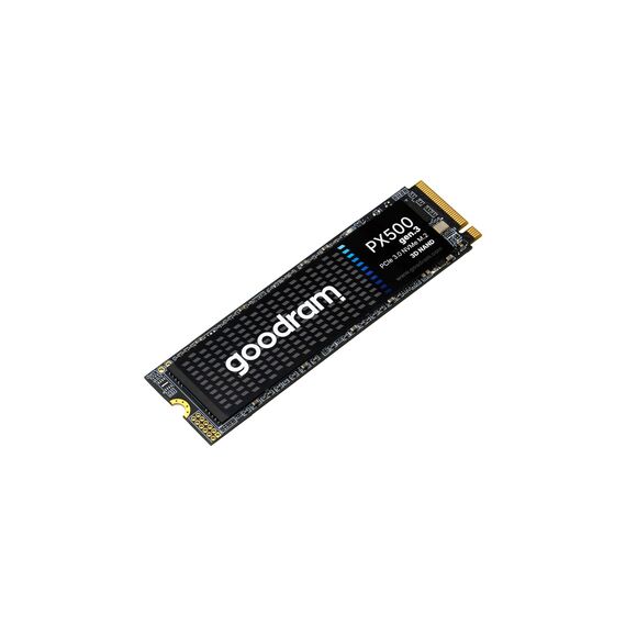 Goodram PX500 GEN.3 SSDPR-PX500-256-80-G3 internal solid state drive 256 GB M.2 PCI Express 3.0 NVMe 3D NAND | Techbox