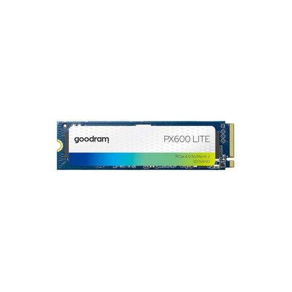GOODRAM PX600L 512GB PCIe NVMe gen 4x4 M.2 2280 SSD | Techbox